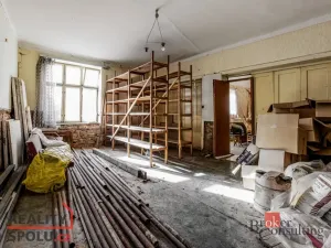 Prodej rodinného domu, Úsobí, 395 m2