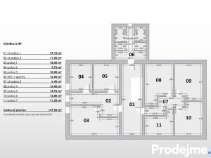 Prodej rodinného domu, Velké Hamry, 332 m2