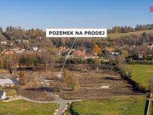 Prodej pozemku pro bydlení, Podhořany u Ronova, 776 m2