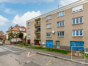 Prodej bytu 2+kk, Praha - Podolí, Nad Ondřejovem, 58 m2