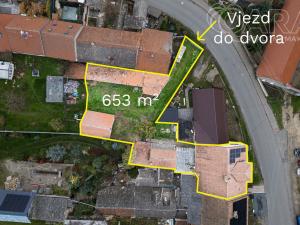 Prodej rodinného domu, Příbram na Moravě, 120 m2