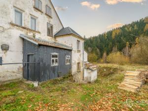 Prodej rodinného domu, Kraslice, Havlíčkova, 500 m2