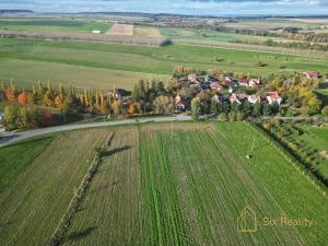 Prodej pozemku pro bydlení, Panoší Újezd, 1000 m2