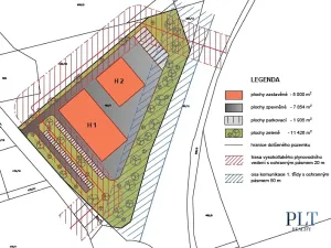 Prodej komerčního pozemku, Bílý Kostel nad Nisou, 26215 m2