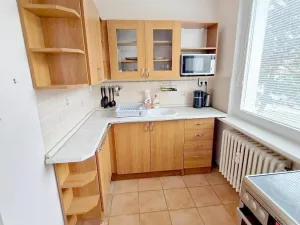 Pronájem bytu 1+kk, Praha - Chodov, Valentova, 30 m2