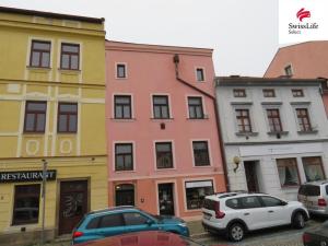 Prodej bytu 2+kk, Jihlava, Mrštíkova, 36 m2