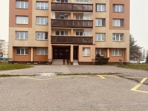 Pronájem bytu 1+kk, Ostrava - Poruba, Francouzská, 26 m2