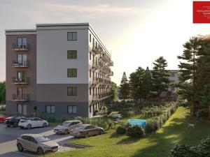 Prodej bytu 2+kk, Mariánské Lázně, Chebská, 57 m2