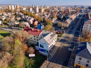 Prodej činžovního domu, Ostrava - Hulváky, Sokola Tůmy, 1280 m2