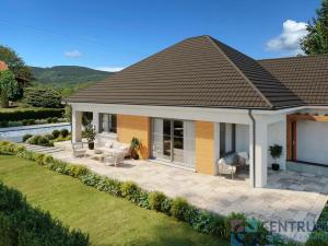 Prodej pozemku pro bydlení, Dlouhý Most, 829 m2