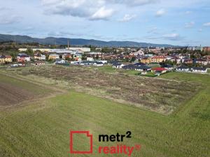 Prodej pozemku pro bydlení, Lipník nad Bečvou, Martina Zeberského, 880 m2