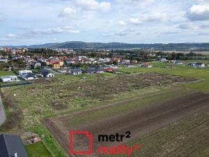 Prodej pozemku pro bydlení, Lipník nad Bečvou, Martina Zeberského, 880 m2