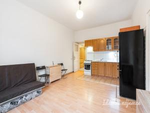 Pronájem bytu 2+kk, Praha - Braník, Jiskrova, 41 m2