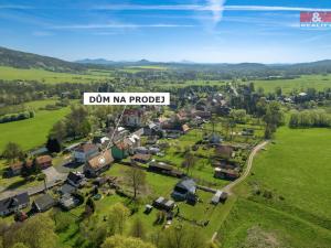 Prodej chalupy, Stružnice - Jezvé, 362 m2