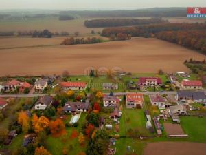 Prodej pozemku pro bydlení, Boharyně - Homyle, 724 m2