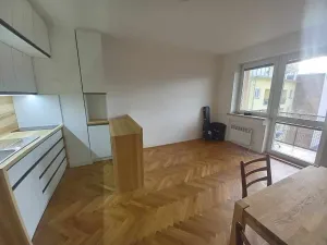 Pronájem bytu 1+kk, Brno, Příční, 31 m2