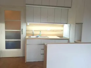 Pronájem bytu 1+kk, Brno, Příční, 31 m2