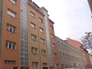 Pronájem bytu 1+kk, Brno, Příční, 31 m2