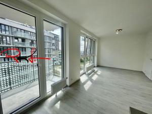 Pronájem bytu 1+kk, Praha - Stodůlky, 38 m2