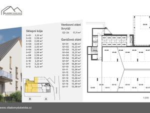 Prodej bytu 3+kk, Liberec, Dukelská, 86 m2