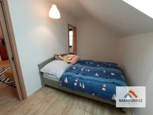 Pronájem bytu 2+kk, Poniklá, 44 m2