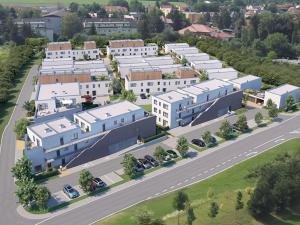 Prodej bytu 1+kk, Klecany, Topolová, 34 m2