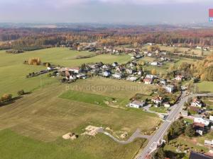 Prodej pozemku pro bydlení, Sedliště, 3771 m2