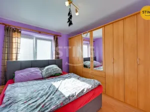 Pronájem bytu 3+1, Moravský Krumlov, Břízová, 80 m2