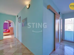 Pronájem bytu 3+1, Moravský Krumlov, Břízová, 80 m2