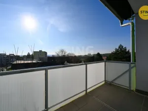 Pronájem bytu 3+1, Moravský Krumlov, Břízová, 80 m2