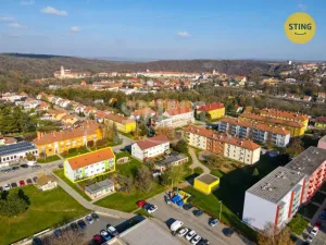 Pronájem bytu 3+1, Moravský Krumlov, Břízová, 80 m2
