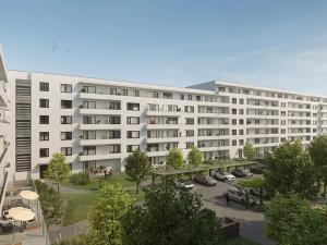 Prodej bytu 1+kk, Brno, Jižní, 32 m2