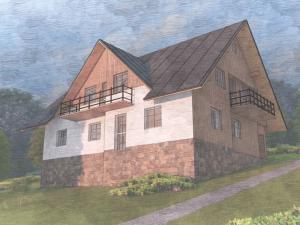 Prodej bytu 5+kk, Strážné, 114 m2