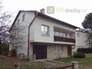 Dražba rodinného domu, Horní Lideč, 120 m2