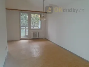 Dražba bytu 1+1, Praha - Černý Most, Cíglerova, 42 m2