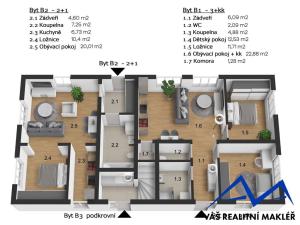 Prodej rodinného domu, Šilheřovice, Střední, 218 m2