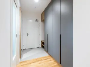 Prodej bytu 2+kk, Praha - Žižkov, Seifertova, 63 m2