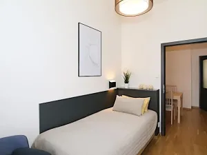 Pronájem bytu 3+kk, Praha - Vinohrady, Moravská, 65 m2