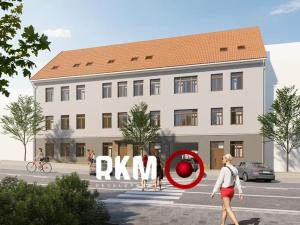 Prodej bytu 3+kk, Velké Meziříčí, 76 m2