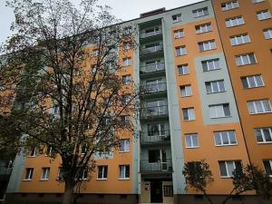 Prodej bytu 3+1, Ostrava, Aleše Hrdličky, 68 m2