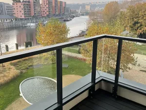 Pronájem bytu 2+kk, Praha - Holešovice, Sanderova, 52 m2