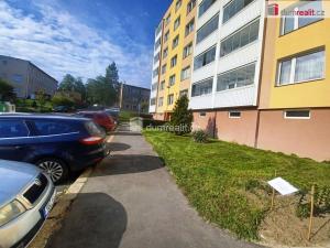 Pronájem bytu 1+1, Děčín - Děčín VI-Letná, Krásnostudenecká, 35 m2