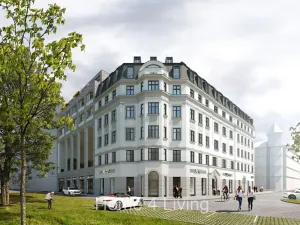 Pronájem bytu 3+kk, Brno, Opuštěná, 72 m2