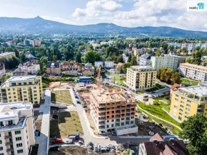 Prodej bytu 2+kk, Liberec - Liberec X-Františkov, Švermova, 60 m2