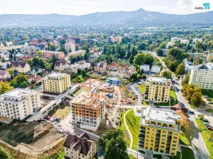 Prodej bytu 2+kk, Liberec - Liberec X-Františkov, Švermova, 60 m2