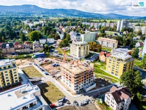 Prodej bytu 2+kk, Liberec - Liberec X-Františkov, Švermova, 60 m2