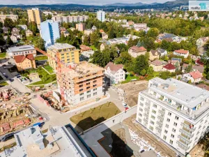 Prodej bytu 2+kk, Liberec - Liberec X-Františkov, Švermova, 60 m2