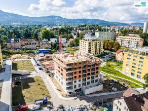 Prodej bytu 2+kk, Liberec - Liberec X-Františkov, Švermova, 60 m2