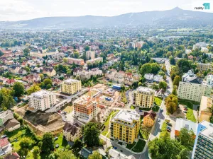 Prodej bytu 2+kk, Liberec - Liberec X-Františkov, Švermova, 60 m2