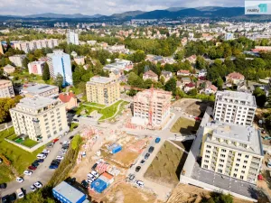 Prodej bytu 2+kk, Liberec - Liberec X-Františkov, Švermova, 60 m2